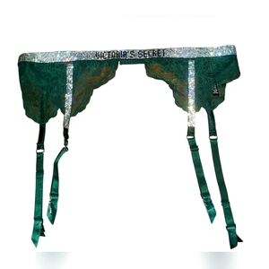 Victoria Secret Garter Belt